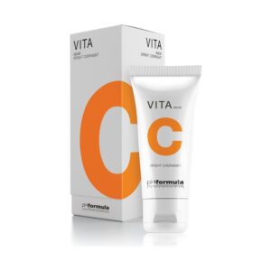 pHformula VITA C bright overnight mask