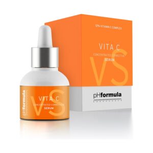 pHformula VITA C Concentrated Corrective Serum (12%)