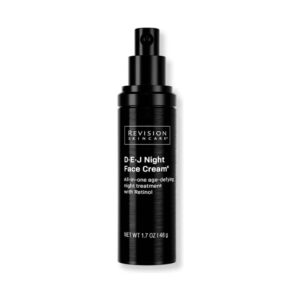 Revision D.E.J Night Face Cream 48g
