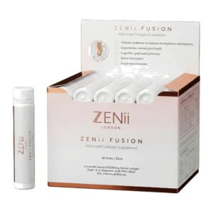 Zenii Skin Fusion 30 x 25ml travel shots