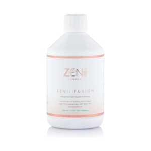 Zenii Skin Fusion 500ml 4 week supply
