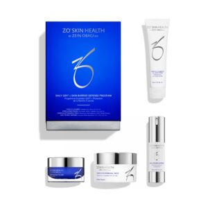 ZO Skin Health Daily GSR + Skin Barrier Defense Program