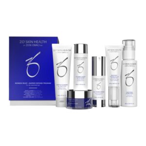 ZO Redness Relief & Barrier Defense Program