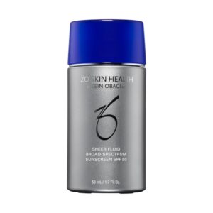 ZO Skin Health Sheer Fluid Broad-Spectrum Sunscreen