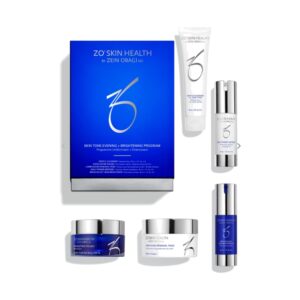 ZO Skin Health Skin Tone Evening + Brightening Program