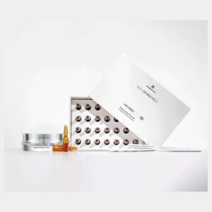 Allskin Med Collagen Activation Plan - Replenishing Cream and Regenerating Ampoules