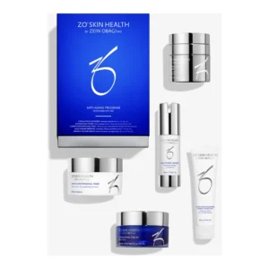 ZO Skin Health Anti-Aging Program kit