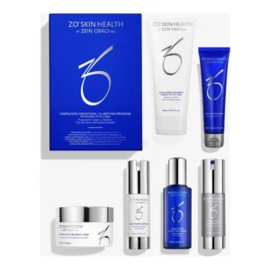 ZO Skin Health Complexion Smoothing + Clarifying Program kit