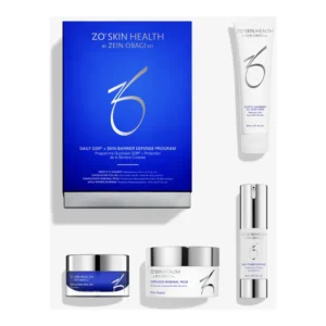 ZO Skin Health Daily GSR + Skin Barrier Defense Program kit
